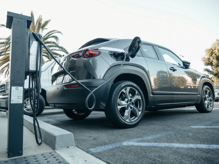 Waarom elektrisch rijden?